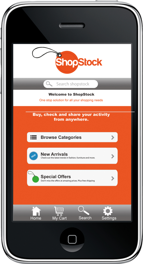 Shopstock