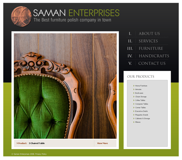 Saman Enterprises - 2