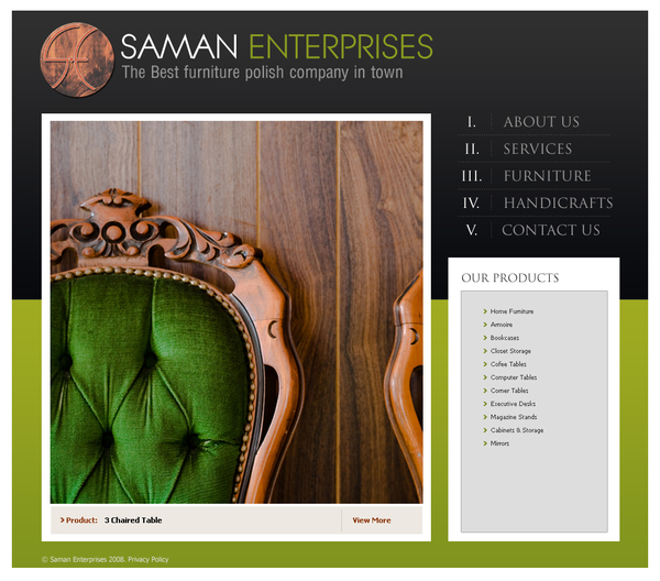 Saman Enterprises - 2