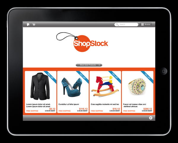 Shopstock