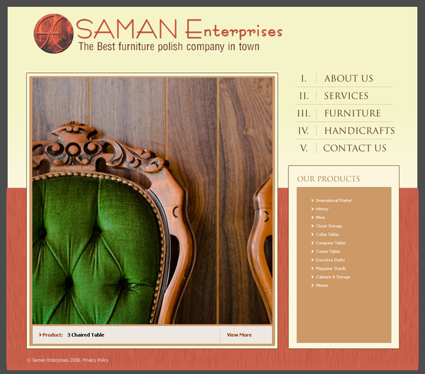 Saman Enterprises - 3