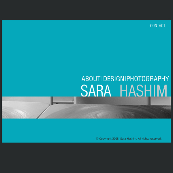Sara Hashim - Main