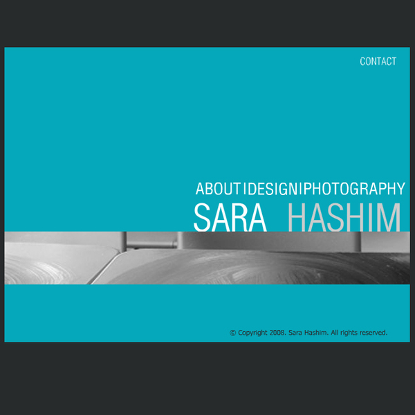 Sara Hashim - Main