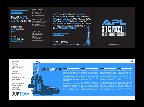 Atlas Pakistan - Profile