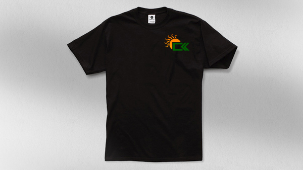 Campaign Karachi - T shirt Front