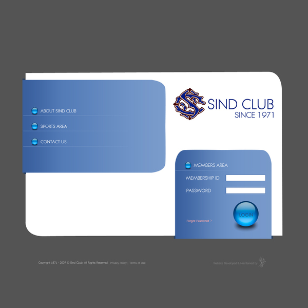 Sind Club - Web 2