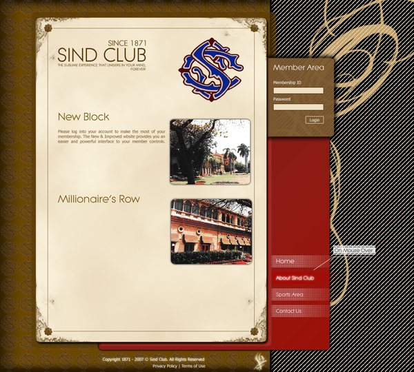 Sind Club - Web3